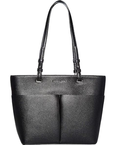 michael michael kors bedford medium top zip pocket tote|michael kors bedford legacy handbag.